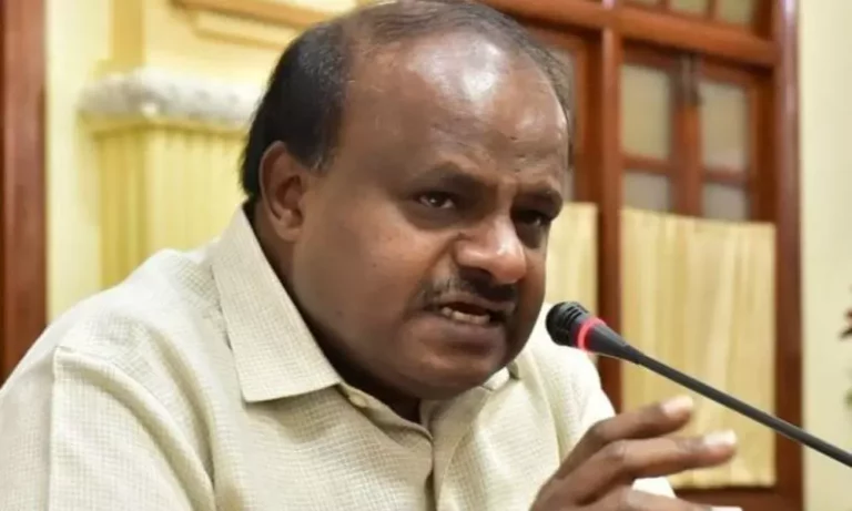 ಸರ್ಕಾರದ ವಿರುದ್ಧ HDK ಟ್ವೀಟ್​​​