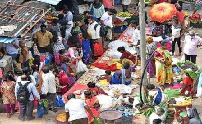 ಕೊರೋನಾದಿಂದ ಸಂಕ್ರಾಂತಿ ಹಬ್ಬಕ್ಕೂ ಬ್ರೇಕ್ !