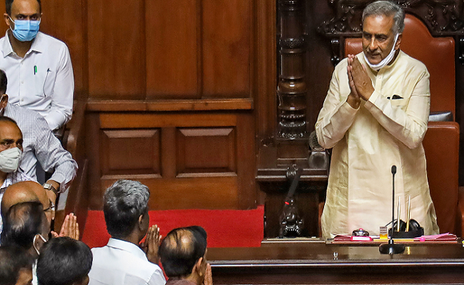 ಬಿಜೆಪಿ ಸದಸ್ಯರಿಂದ ಕೊಲೆ ಬೆದರಿಕೆ; ಕಾಂಗ್ರೆಸ್ ಆರೋಪ