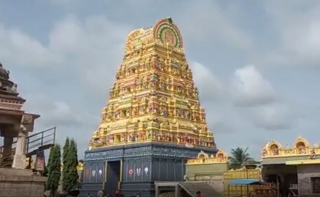 ಮಾಲೇಕಲ್ ತಿರುಪತಿ ದೇವಾಲಯದಲ್ಲಿ ಆತಂಕ