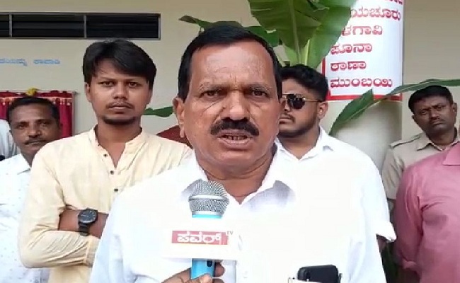 KPSC SCAM : ‘ಡಿಕೆಶಿ ಮೊದಲು ತಮ್ಮ ಮನೆ ಸ್ವಚ್ಛ ಮಾಡಿಕೊಂಡು ಹೋರಾಡಲಿ’