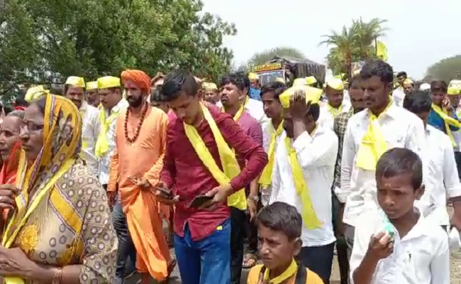 3ನೇ ದಿನವು ಮುಂದುವರಿದ ಆರ್ಯ-ಈಡಿಗ ಹೋರಾಟ