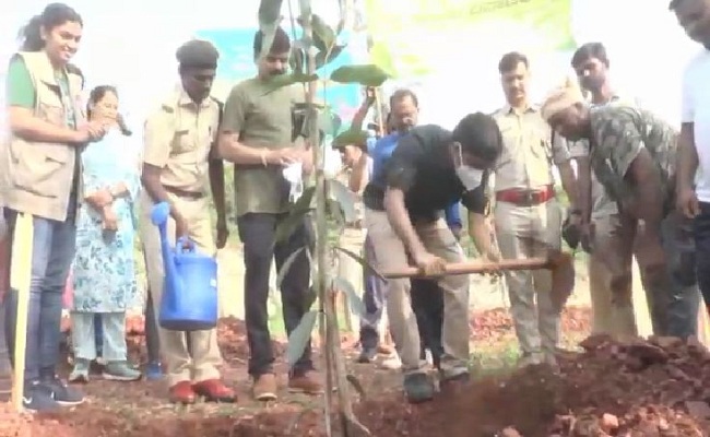 ಗದಗದಲ್ಲಿ ಪರಿಸರ ದಿನಾಚರಣೆ