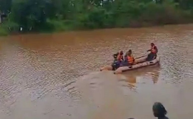 ಹಾಸನದಲ್ಲಿ ಮಹಾಮಳೆಗೆ ಇಬ್ಬರು ಬಲಿ