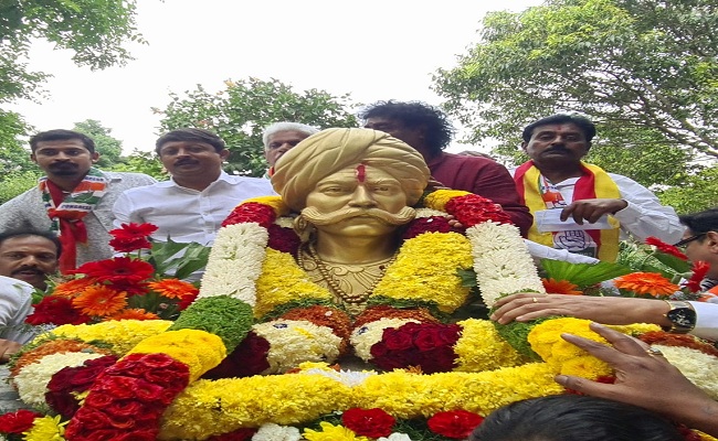 ನಾಡಪ್ರಭು ಕೆಂಪೇಗೌಡರ 513ನೇ ಜಯಂತೋತ್ಸವ