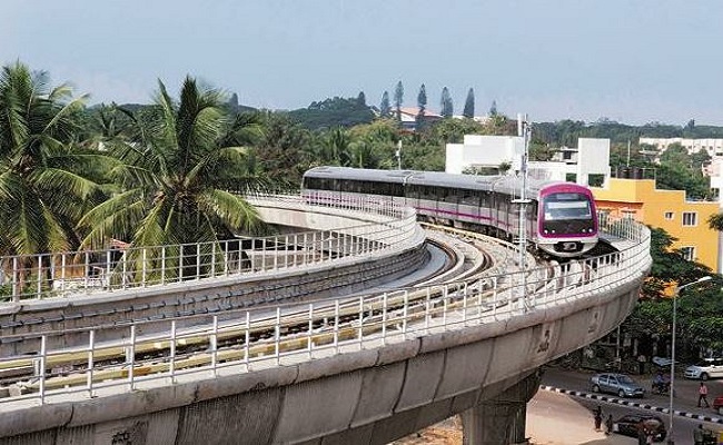 ಬೆಂಗಳೂರು ಮೆಟ್ರೋ ಮೊದಲ ಹಂತದ ಕಾಮಗಾರಿಯಲ್ಲಿ ಲೋಪ ಆಗಿದ್ಯಾ..!