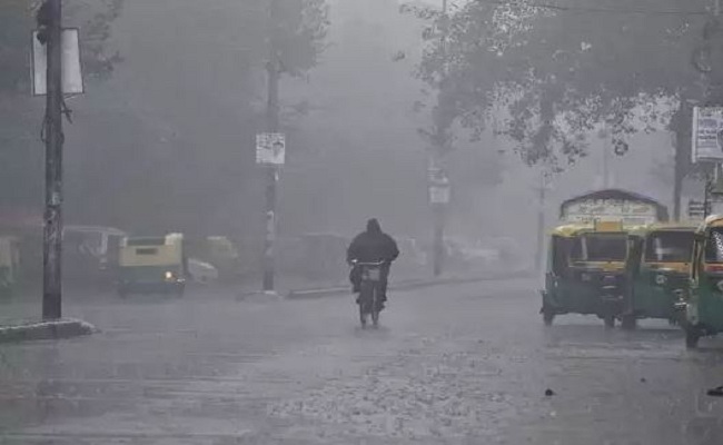 ರಾಜ್ಯದಲ್ಲಿ ಭಾರಿ ಮಳೆ ಮುನ್ಸೂಚನೆ