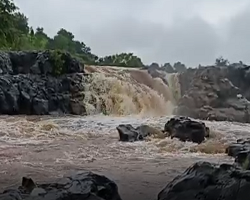 ಕಲಬುರಗಿ ‌ಜಿಲ್ಲಾದ್ಯಂತ ಮಹಾಮಳೆ ಆರ್ಭಟ..!