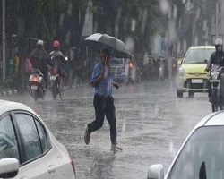 ರಾಜ್ಯದಲ್ಲಿ ಇಂದಿನಿಂದ ಮೂರು ದಿನಗಳ ಕಾಲ ಮಳೆ