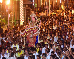 ಮಂಗಳೂರು, ಶಿವಮೊಗ್ಗದಲ್ಲೂ ದಸರಾ ವೈಭವ