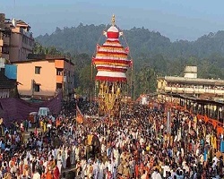 ಕುಕ್ಕೆ ಸುಬ್ರಹ್ಮಣ್ಯದಲ್ಲಿ ಚಂಪಾ ಷಷ್ಠಿ ಸಂಭ್ರಮ