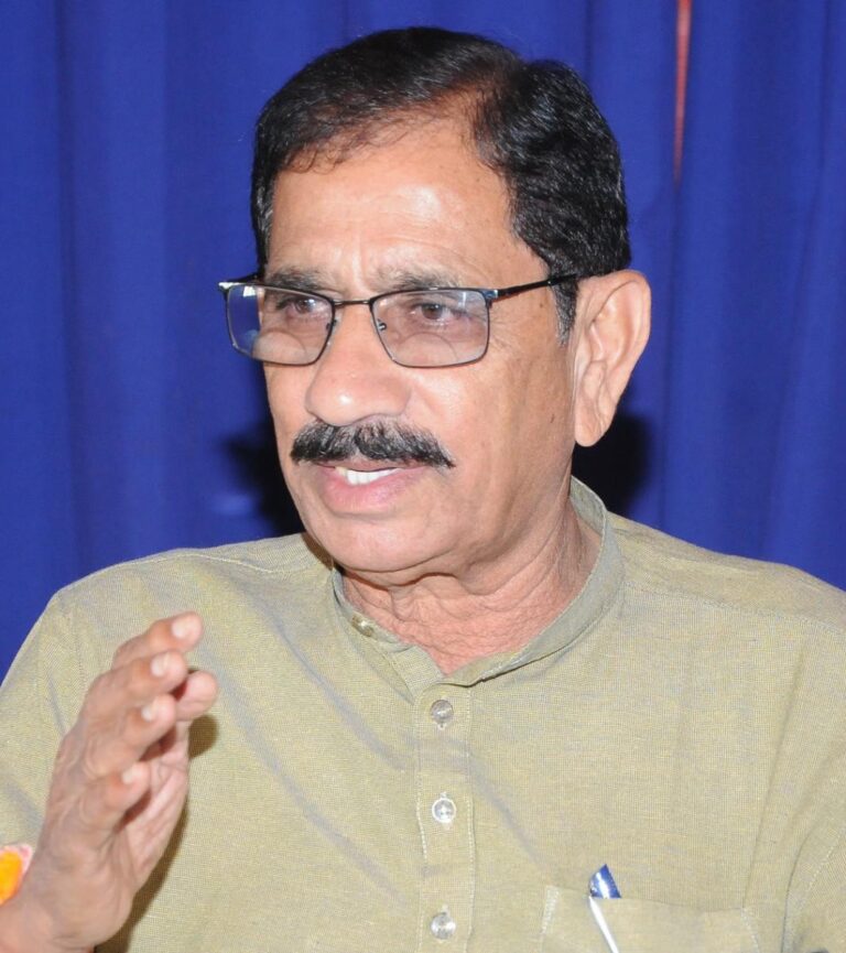 Karnataka Election 2023: ತುಮಕೂರಿನ ಮಾಜಿ ಸಚಿವ ಸೊಗಡು ಶಿವಣ್ಣ  ಬಿಜೆಪಿಗೆ ಗುಡ್​ ಬೈ