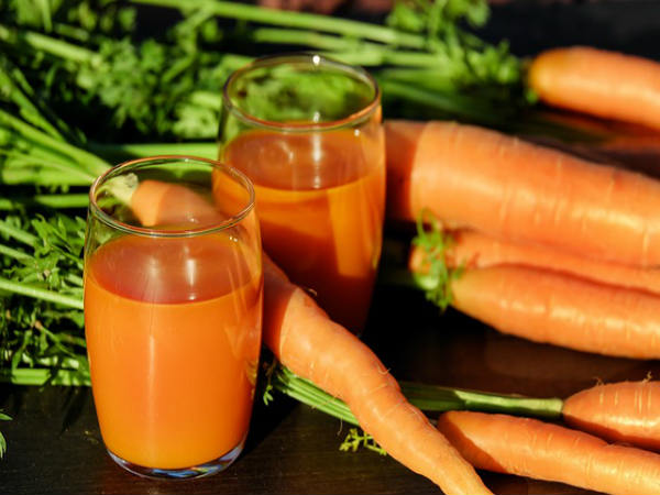 Carrot Juice Benefits : ಕ್ಯಾರೆಟ್ ಜ್ಯೂಸ್‌ ನಲ್ಲಿದೆ ಉತ್ತಮ ಆರೋಗ್ಯದ ಗುಟ್ಟು..!