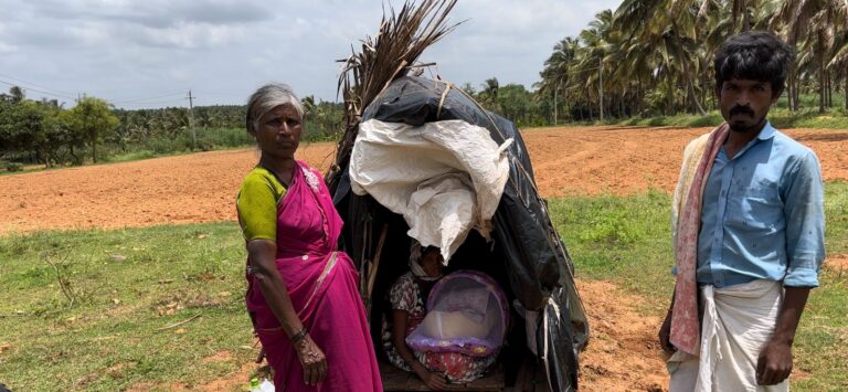 ಮೌಡ್ಯಾಚರಣೆಗೆ ನವಜಾತ ಹೆಣ್ಣುಮಗು ಸಾವು!