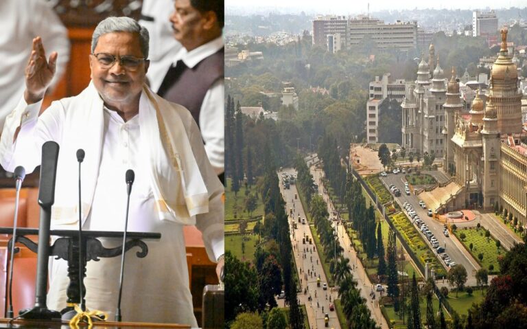 Karnataka Budget 2023 : ಬ್ರ್ಯಾಂಡ್ ಬೆಂಗಳೂರಿಗೆ ಸಿಎಂ ಸಿದ್ದರಾಮಯ್ಯ ಬಂಪರ್ ಆಫರ್