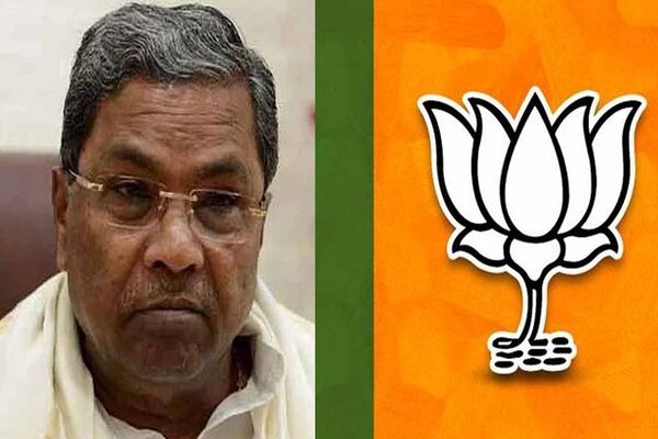 ಸಿದ್ದರಾಮಯ್ಯ ‘ಭ್ರಷ್ಟಾತಿ ಭ್ರಷ್ಟರ ರಕ್ಷಕ’ : ಬಿಜೆಪಿ ವ್ಯಂಗ್ಯ