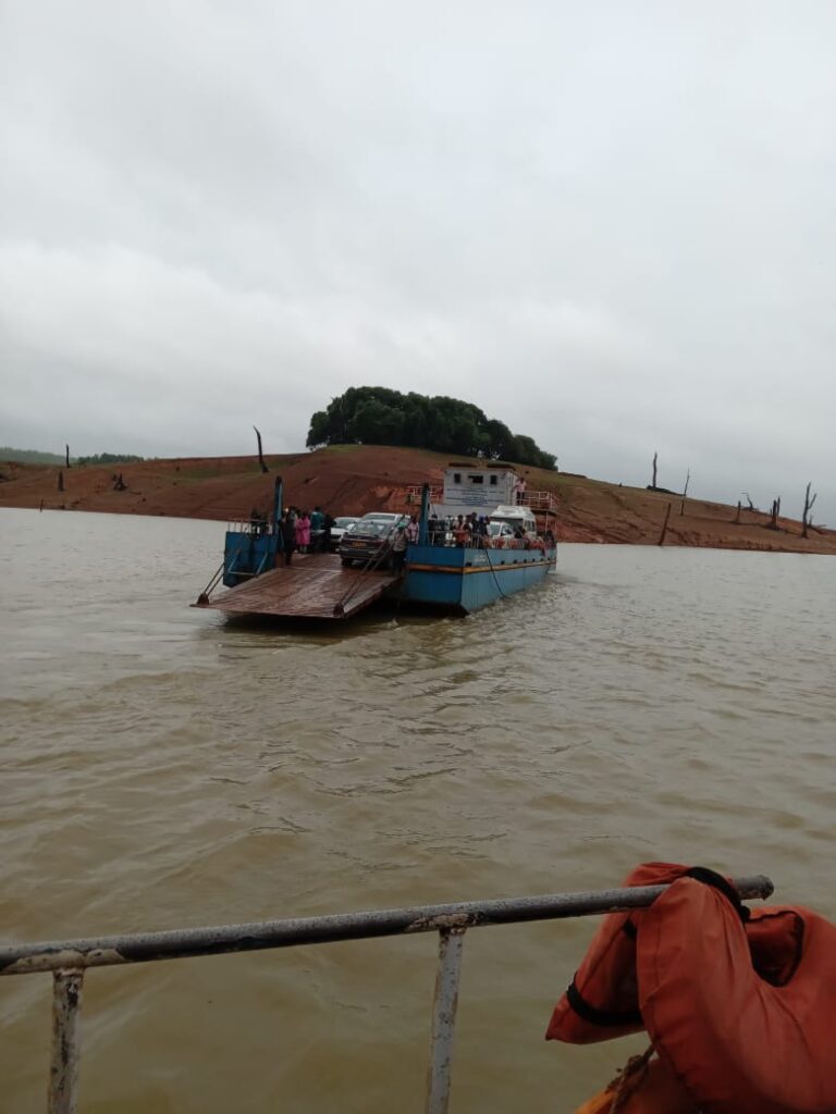 ಸಿಗಂದೂರು ಲಾಂಚ್ ನಲ್ಲಿ ವಾಹನ ಸಾಗಾಟ ಪುನಾರಾರಂಭ