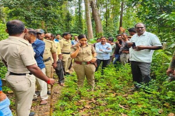 ಮಲೆನಾಡು ಭಾಗದಲ್ಲಿ ನಿಲ್ಲದ ಕಾಡಾನೆ ದಾಳಿ ; ವ್ಯಕ್ತಿ ಸಾವು