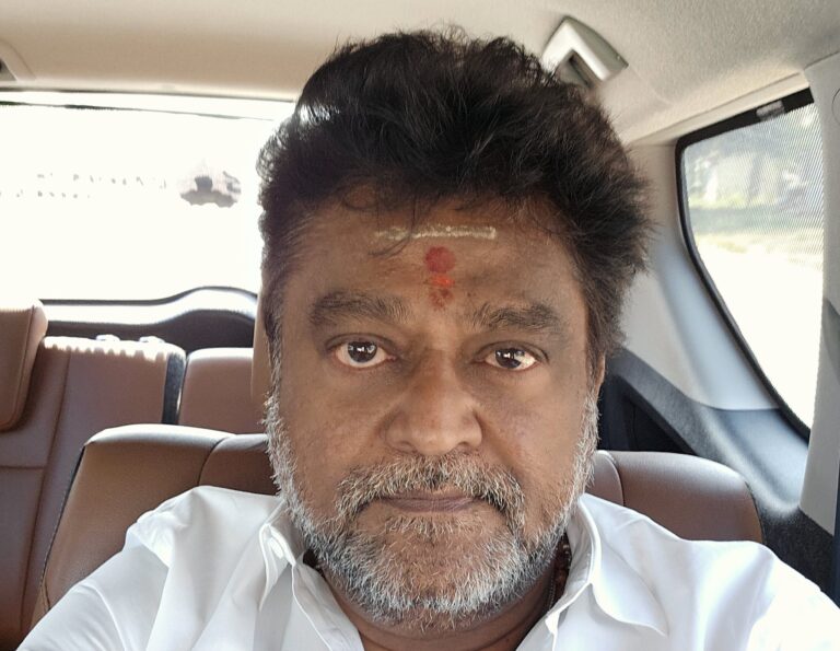Actor Jaggesh Tweet about On Tiger nail Case in his x Account