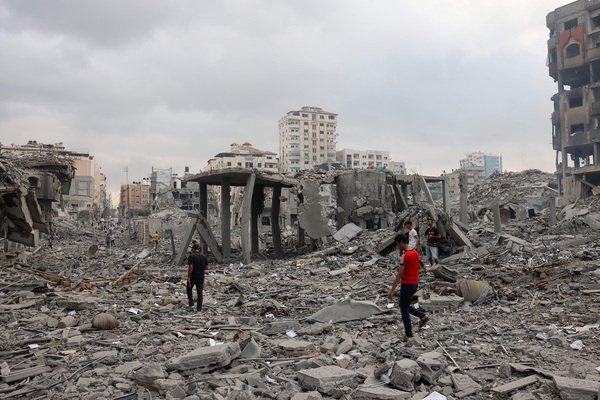 Israel Hamas War : ಯುದ್ಧದಲ್ಲಿ 4,651 ಹೆಚ್ಚು ಪ್ಯಾಲೆಸ್ತೇನಿಯರು ಬಲಿ