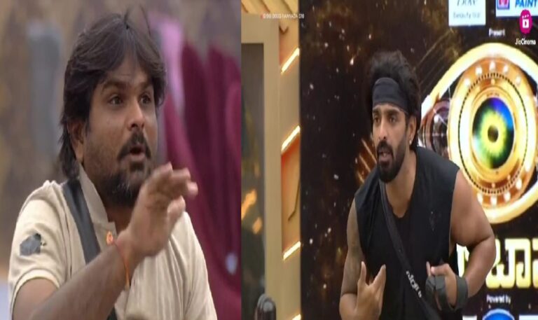 Bigg Boss Kannada 10 : ಕ್ಯಾಪ್ಟನ್ಸಿಗಾಗಿ ಕಚ್ಚಾಟ : ತುಕಾಲಿಗೆ ಟಾಸ್ಕ್ ಆಡುವ ಅವಕಾಶ ಸಿಗುತ್ತಾ..?