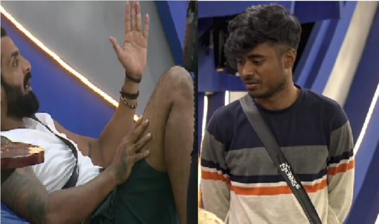 BBK Season 10 : ಪ್ರತಾಪ್​ಗೆ ಗಾಳ ಹಾಕಿದ ವಿನಯ್