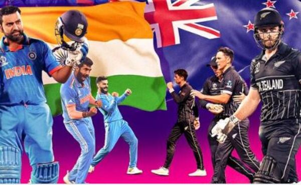 IND vs NZ, World Cup Semi Final : ಟಾಸ್ ಗೆದ್ದ ಭಾರತ : ಬ್ಯಾಟಿಂಗ್​ಗೆ ಆಯ್ಕೆ
