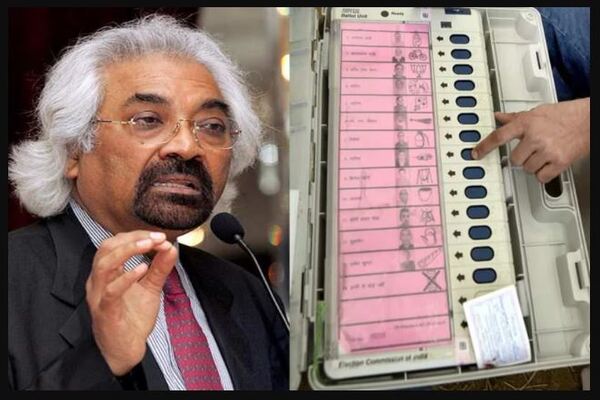 EVM ದೋಷ ಸರಿಪಡಿಸದಿದ್ದರೆ ಬಿಜೆಪಿಗೆ 400ಕ್ಕೂ ಹೆಚ್ಚು ಸ್ಥಾನ : ಸ್ಯಾಮ್ ಪಿತ್ರೋಡಾ