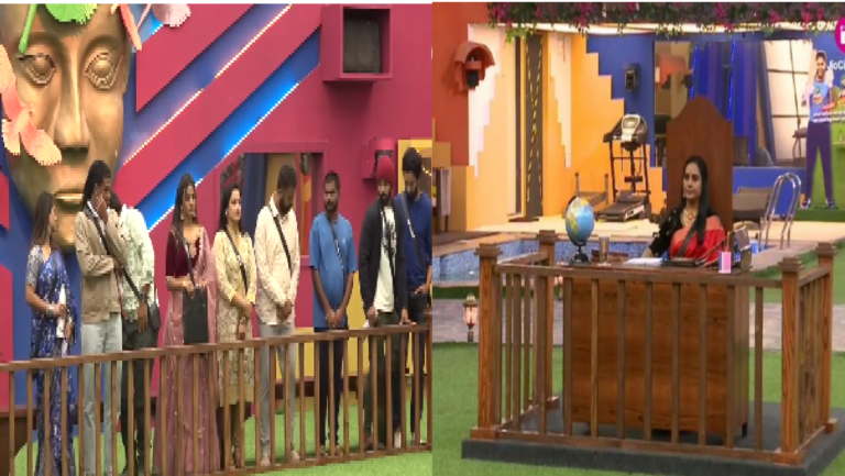 Bigg Boss Kannada: ಬಿಗ್‌ಬಾಸ್‌ ಮನೆಯಲ್ಲಿ ಶ್ರುತಿ ನ್ಯಾಯ ಪಂಚಾಯ್ತಿ!