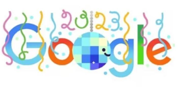 Google Doodle New year: 2023ರ ವಿದಾಯಕ್ಕೆ ಗೂಗಲ್‌ ಡ್ಯೂಡಲ್‌ ನೋಟ ಹೇಗಿದೆ ಗೊತ್ತಾ?