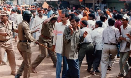 ಅಯೋಧ್ಯೆ ಹೋರಾಟಗಾರರಿಗೆ ಬಿಜೆಪಿ ನೈತಿಕ ಬೆಂಬಲ: ನಾಳೆ ಬಿಜೆಪಿ ತಂಡ ಹುಬ್ಬಳ್ಳಿಗೆ!