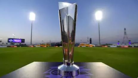 T20 ವಿಶ್ವಕಪ್ ವೇಳಾಪಟ್ಟಿ ಪ್ರಕಟಿಸಿದ ICC; ಜೂ.9ರಂದು ಭಾರತ-ಪಾಕ್ ಸೆಣಸಾಟ