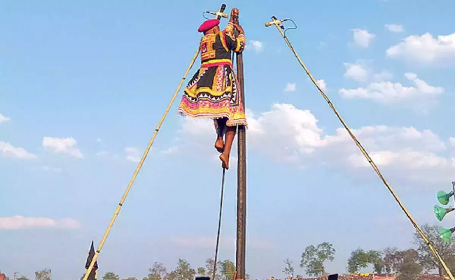 ‘ಸಂಪಾದಿತಲೇ ಪರಾಕ್’.. ಶ್ರೀ ಮೈಲಾರ ಲಿಂಗೇಶ್ವರನ ಕಾರ್ಣಿಕ