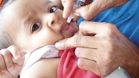 Pulse Polio: ಇಂದಿನಿಂದ ರಾಜ್ಯದಾದ್ಯಂತ ಪಲ್ಸ್ ಪೋಲಿಯೊ ಲಸಿಕೆ ಕಾರ್ಯಕ್ರಮ