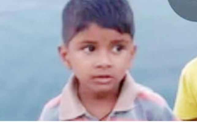 ಪಾನಿಪೂರಿ ಸೇವಿಸಿ 6 ವರ್ಷದ ಬಾಲಕ ಸಾವು
