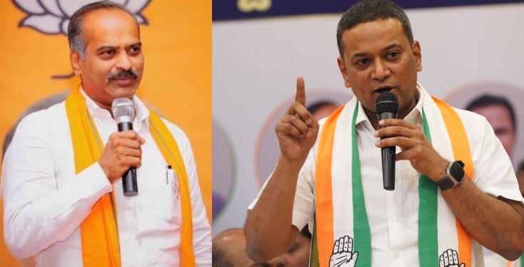 Bengaluru Central Lok Sabha Survey : ಬೆಂಗಳೂರು ಸೆಂಟ್ರಲ್​​​ನಲ್ಲಿ ಯಾರಿಗೆ ಜಯ? ಯಾರಿಗೆ ಸೋಲು?