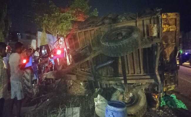 ಹುಲಿಗೆಮ್ಮ ದೇವಿ ದರ್ಶನ ಪಡೆದು ಮನೆಗೆ ಹೊರಟವರು ಮಸಣಕ್ಕೆ! ಸ್ಥಳದಲ್ಲೇ ಮೂವರು ಸಾವು