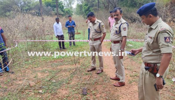 ಕೊಲೆ ಆರೋಪಿಗಳ ಬಂಧನಕ್ಕೆ ತೆರಳಿದ ಪೊಲೀಸರ ಮೇಲೆ ಹಲ್ಲೆ: ಆರೋಪಿ ಕಾಲಿಗೆ ಗುಂಡು