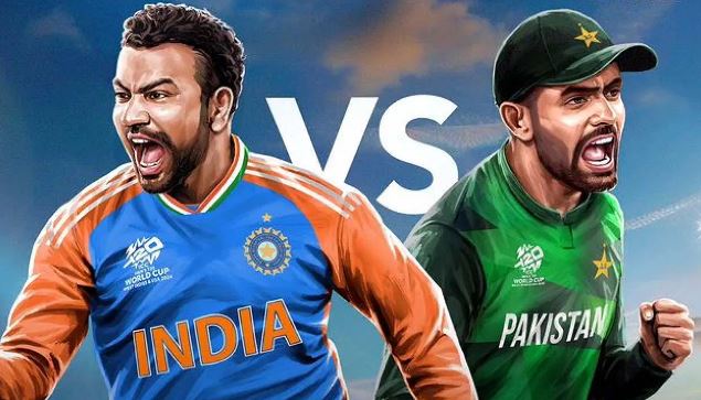 T20 world Cup 2024: ಭಾರತ-ಪಾಕಿಸ್ತಾನ್​ ಹೈವೋಲ್ಟೇಜ್​ ಪಂದ್ಯಕ್ಕೆ ಕ್ಷಣಗಣನೆ