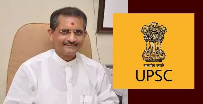 UPSC ಅಧ್ಯಕ್ಷ ಮನೋಜ್​ ಸೋನಿ ರಾಜೀನಾಮೆ!