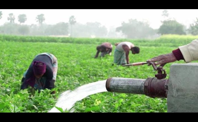 ಕೃಷಿಕರ ಪಂಪ್‌ಸೆಟ್‌ಗಳಿಗೆ ಆಧಾರ್ ಜೋಡಣೆ ಕಡ್ಡಾಯ