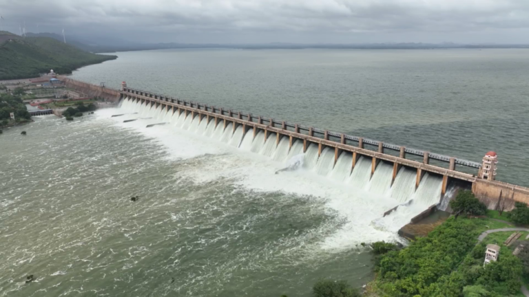 ಕರ್ನಾಟಕ- ಆಂಧ್ರ ಜನರ ಜೀವದಾತೆ ಈ ‘ತುಂಗಭದ್ರೆ’