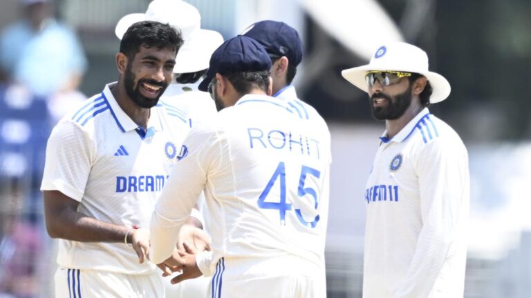 India vs Bangladesh, 2nd Test ; ಟೆಸ್ಟ್ ಪಂದ್ಯದಲ್ಲಿ ಭಾರತಕ್ಕೆ 7 ವಿಕೆಟ್​ಗಳಿಂದ ಭರ್ಜರಿ ಜಯ