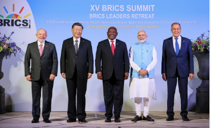 BRICS 2024 : 5 ವರ್ಷದ ನಂತರ ಚೀನಾ-ಭಾರತ ಮುಖಾಮುಖಿ!