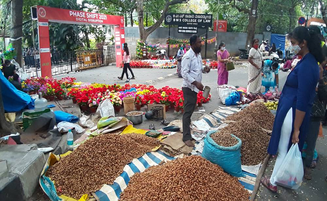 ಐತಿಹಾಸಿಕ ಕಡೆಲೆಕಾಯಿ ಪರಿಷೆಗೆ ಇಂದಿನಿಂದ ಚಾಲನೆ