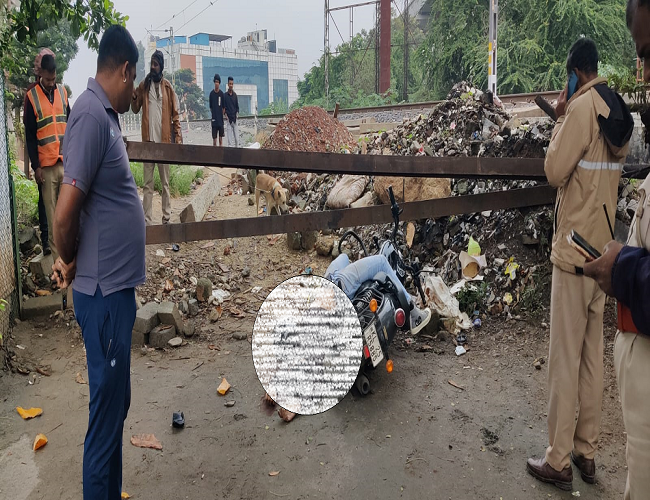 ದರೋಡೆಕೋರರಿಂದ ತಪ್ಪಿಸಿಕೊಳ್ಳಲು ಹೋಗಿ ಅಪಘಾತ : ತನಿಖೆಗೆ ಆಗ್ರಹಿಸಿದ ಕುಟುಂಬಸ್ಥರು