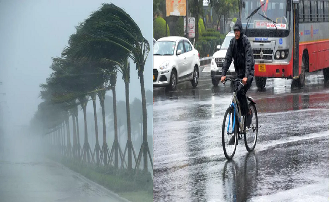 ಬಂಗಾಳಕೊಲ್ಲಿಯಲ್ಲಿ ಮತ್ತೆ ವಾಯುಭಾರ ಕುಸಿತ: ಭಾರಿ ಮಳೆ ಸಾಧ್ಯತೆ !