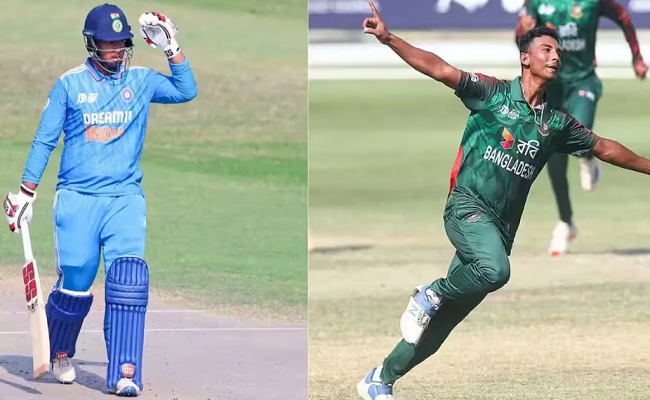 U19 Asia Cup : ಸತತ ಎರಡನೇ ಬಾರಿ ಬಾಂಗ್ಲಾ ಎದುರು ಎಡವಿದ ಭಾರತ !