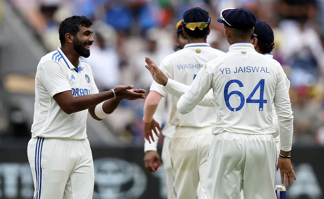 IND vs AUS Test : ಮೊದಲ ದಿನದಾಂತ್ಯಕ್ಕೆ ಆಸ್ಟ್ರೇಲಿಯಾ ತಂಡಕ್ಕೆ ಮುನ್ನಡೆ !