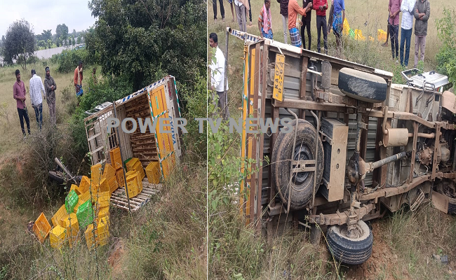 ಭೀಕರ ರಸ್ತೆ ಅಪಘಾತ : ಸ್ಥಳದಲ್ಲೆ ಐವರು ಸಾ*ವು !